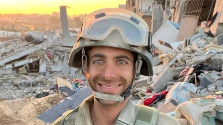 Captain (res.) Uriel Cohen from Tzur Hadassah אוריאל כהן ז"ל