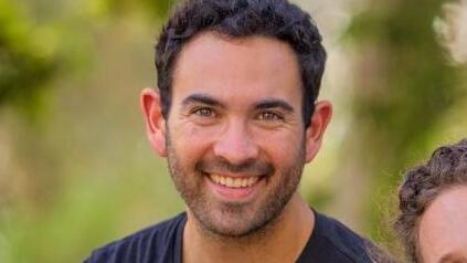 לפני שנתיים: ליאור סיון יחד עם אשתו ליאב ובנם