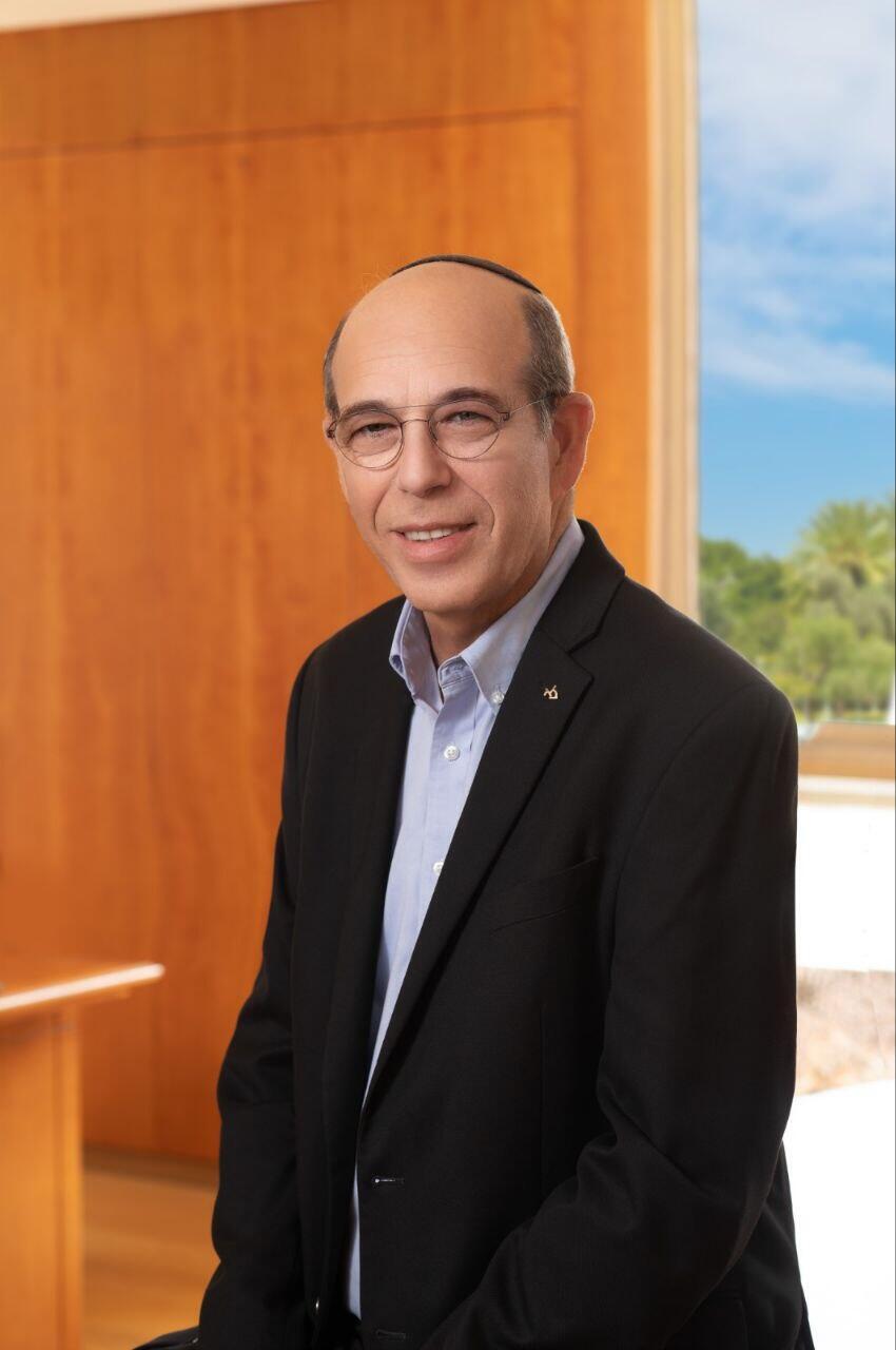 לא מעוניין בדחייה נוספת. פרופסור אריה צבן (צילום: אוניברסיטת בר אילן) פרופ' אריה צבן, יו"ו ועד ראשי האוניברסיטאות