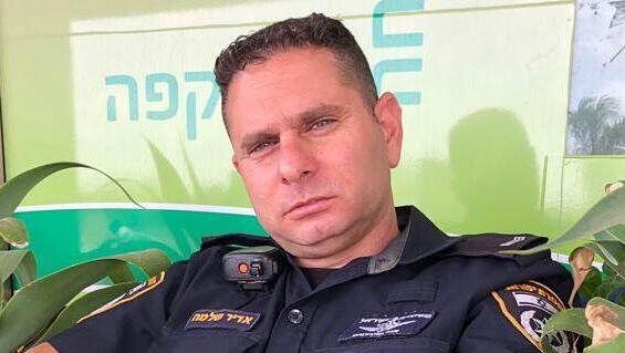 רס"ב אדיר שלמה ז"ל