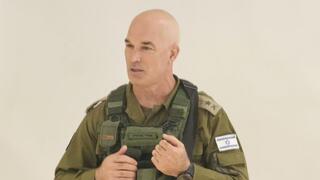 מפגש אלוף פיקוד הצפון בחניתה