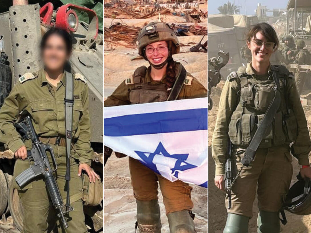 מימין: סרן ד"ר הראל , סגן ד"ר בר, סגן ד"ר מעיין