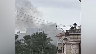 שריפה בדירה בכפר קאסם