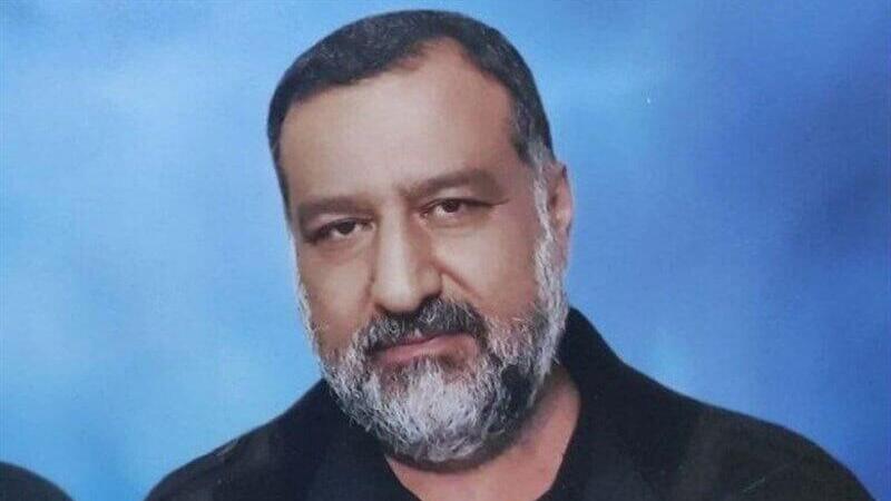 רזא מוסאווי, שנהרג בסוריה רזא מוסאווי