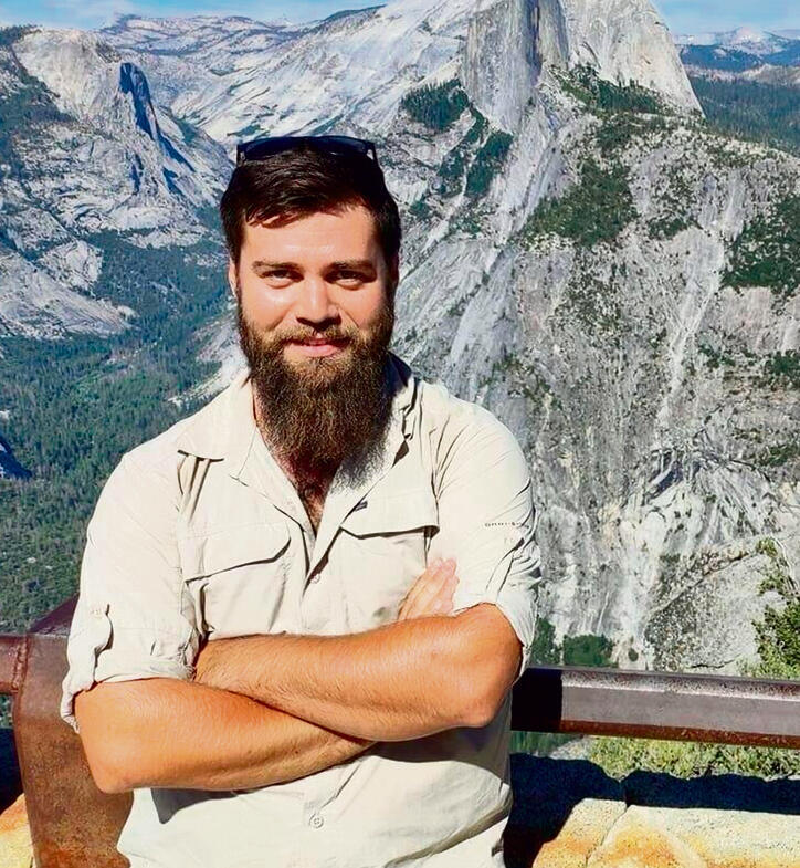 רס"ר (מיל') ניתאי מייזלס | צילום: באדיבות המשפחה yk13731949