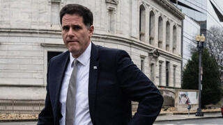 רון דרמר בביקור בארה"ב