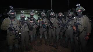 כתבנו עם היחידה הרב-ממדית שאיבדה ביום הראשון של הקרבות את מפקדה אל"מ רועי לוי ולא מפסיקה לפעול בעזה