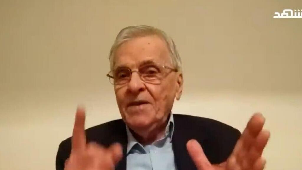 Osama al-Ali (Photo: Al-Mashhad) בכיר פתח אומר שחמאס הביאה מאה קטסטרופות לעזה