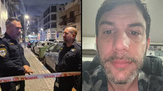 זירת הרצח של העבריין ישראל שלום ביפו 