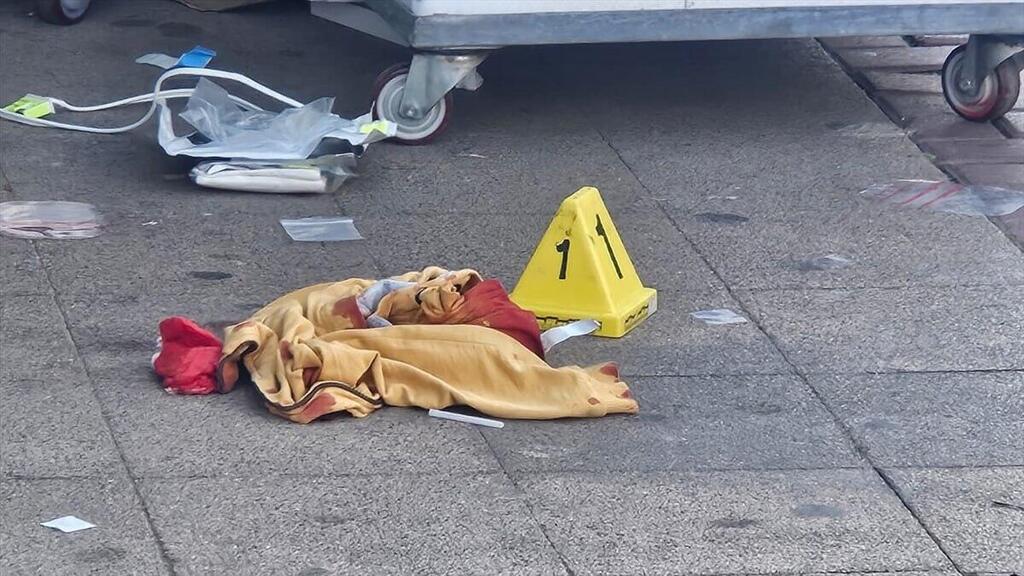 זירת רצח הפעוט אירוע אלימות בו נדקר תינוק
