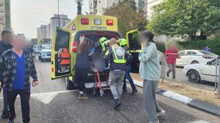 אירוע אלימות בו נדקר תינוק אירוע אלימות בו נדקר תינוק