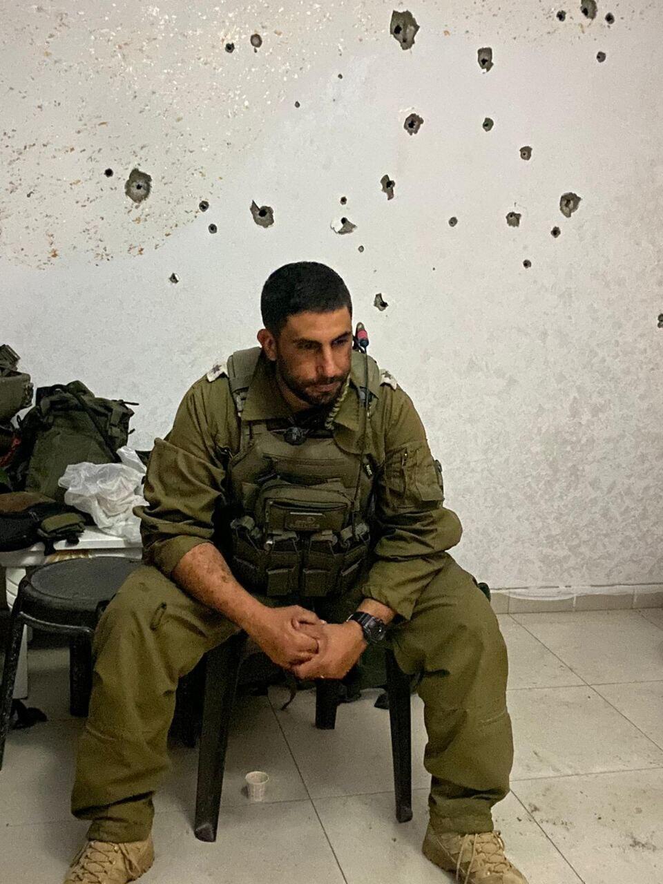 התמונה האחרונה של דביר מעזה תמונות אחרות של דביר פימה ז"ל מעזה