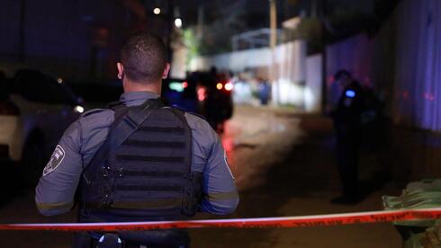 רכב האיץ לעבר שוטרים ולוחמי מג”ב במזרח ירושלים, הנהג נוטרל בירי