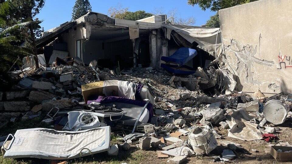 ''אין מדרכה או שביל בכפר עזה שלא נרצח או נהרג עליהם מישהו'' (צילום: אופיר יונתן) קיבוץ כפר עזה