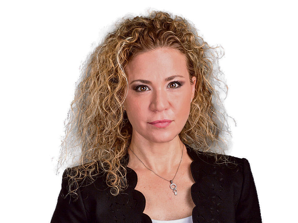 מיכל רוזנבוים | צילום: אלעד מלכה yk13738386