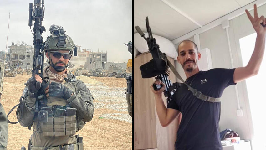 רועי יפרח בכמה מהצילומים שפרסם רועי יפרח