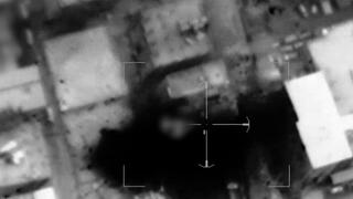 תיעוד: כוחות צה"ל תוקפים ברצועת עזה