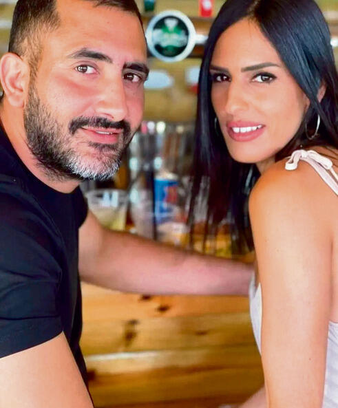 "נאג'י התקשר וצרח 'הרגו אותה'". גל ונאג'י עבדוש yk13739956