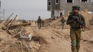 פעילות כוחות צה"ל ברצועת עזה