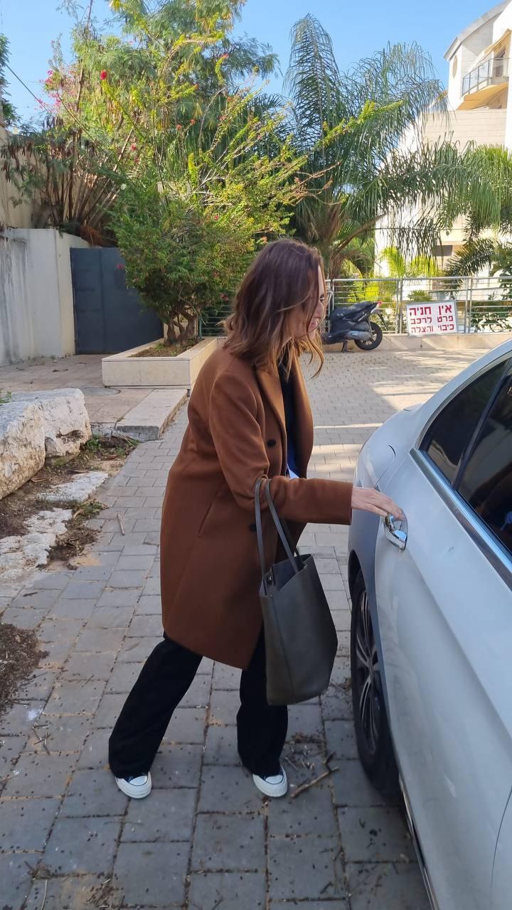 רק בריאות! יונית לוי והסד (צילום: מוטי לבטון ) פפראצי יונית לוי
