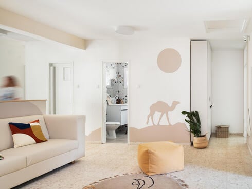 בית צופית בבאר שבע, לילדים על הספקטרום האוטיסטי, אדריכלות Studio A3