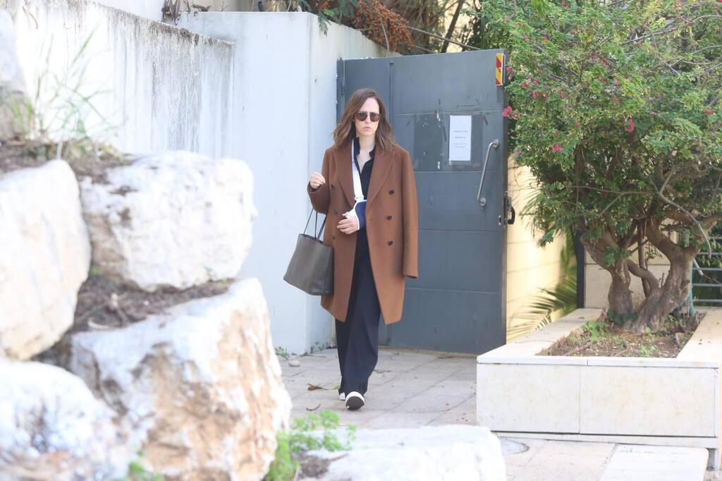 נראה אותך בערב על המסך? (צילום: מוטי לבטון ) פפראצי יונית לוי