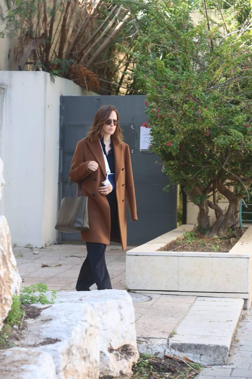 יש לך המלצה למורה לאיטלקית? (צילום: מוטי לבטון ) פפראצי יונית לוי