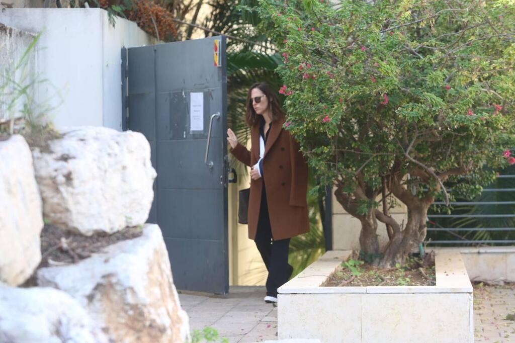 תודי שלא ציפית שנשקיע ככה. לוי (צילום: מוטי לבטון ) פפראצי יונית לוי
