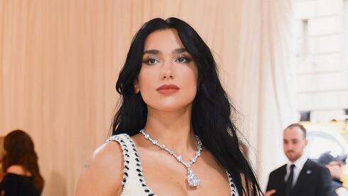 Dua Lipa makes 1st reference to massacre in Israel: 'I regret loss of ...