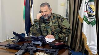 סאלח אל-עארורי