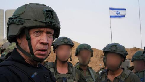 Gallant Indicates Israel Shifting Away From 'intense' Phase Of War In Gaza