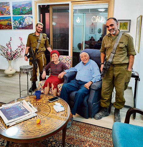 צילום: דובר צה"ל yk13744077