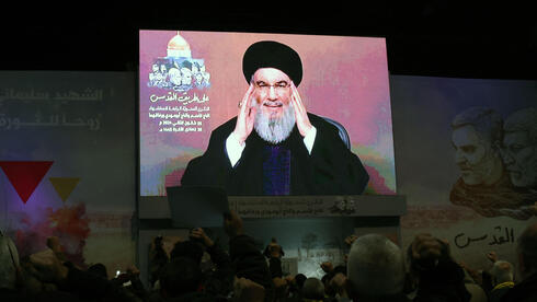 Nasrallah says group would not remain silent after Beirut assassination