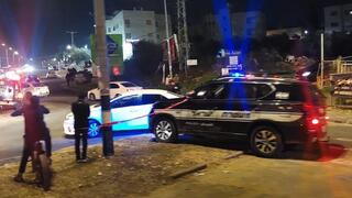 זירת הירי בדיר חנא