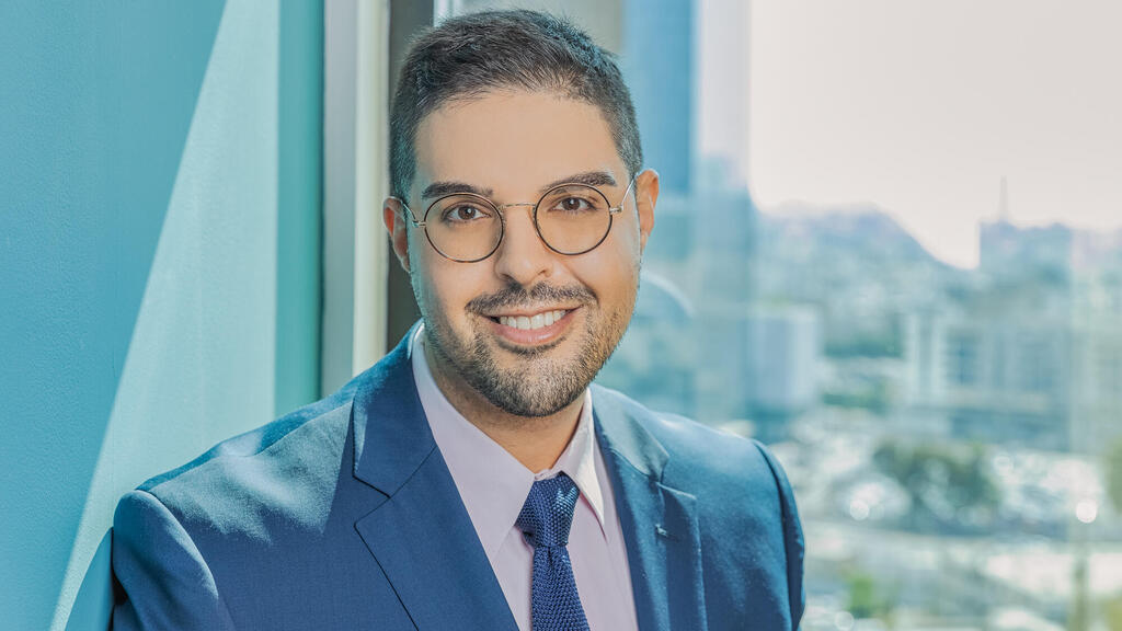 Adv. Arthur Shani (Photo: Max Kovalsky) עו"ד ארתור שני