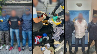 ארגנטינה: שלושה אזרחים לבנוניים וסורים נעצרו בחשד לניסיון פיגוע