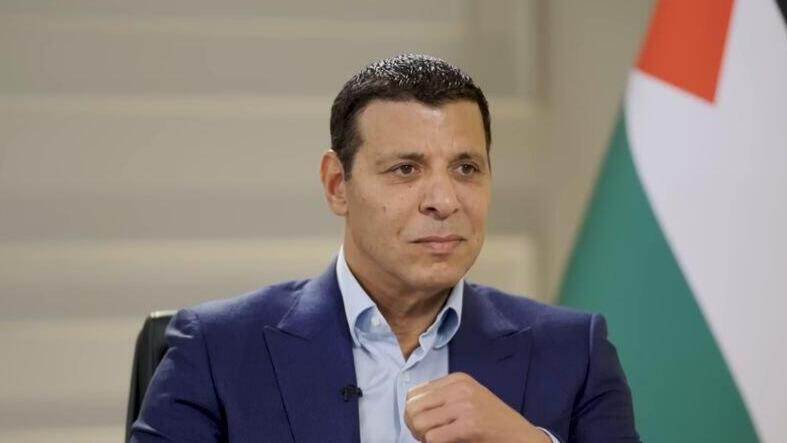  מוחמד דחלאן בראיון לערוץ האימראתי  אל-משהד