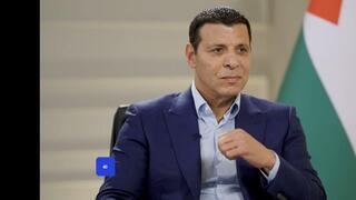 מוחמד דחלאן מוחמד דחלאן בראיון לערוץ האימראתי אל-משהד