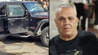 סמיח אבו מוך נרצח באקה אל גרביה