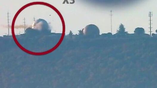 חיזבאללה טוען כי ישנן פגיעות בכיפות