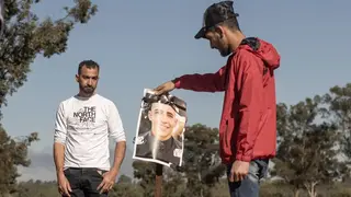 אחיו של סוהיב אבו עמאר