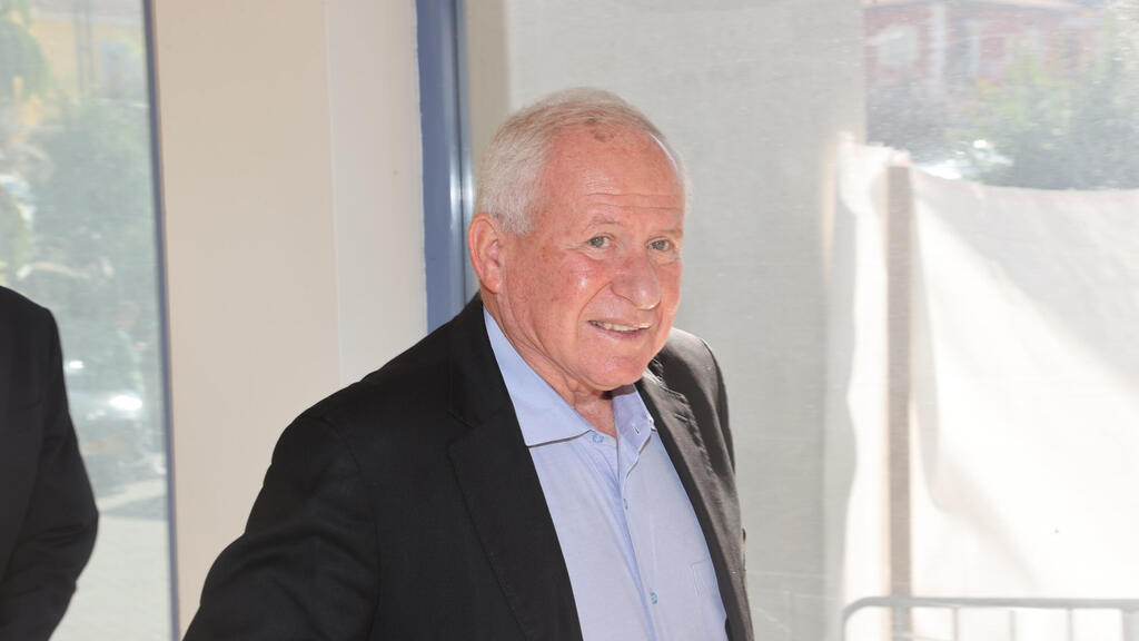 אבי דיכטר. "הצוות שלו מסיירת מטכ"ל באו אליו הביתה, הוא לא פתח להם את הדלת" (צילום: יריב כץ) אבי דיכטר