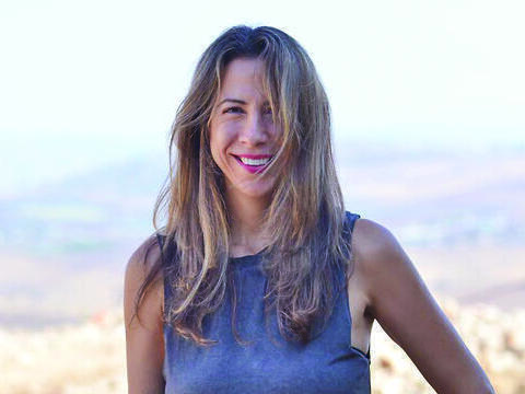 יאללה, יקום, השתווינו (צילום: אלי לוינסון) יפעת מנהרדט