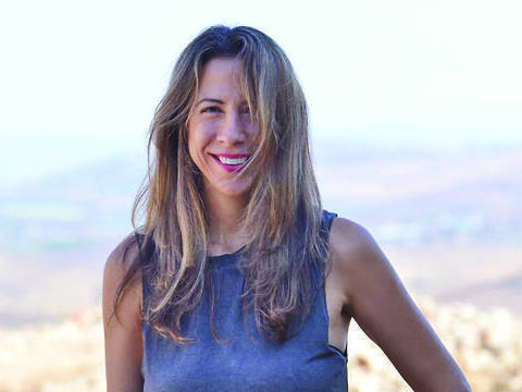 יפעת מנהרדט. גם החברה החליטה להתגרש ממני (צילום: אלי לוינסון) יפעת מנהרדט