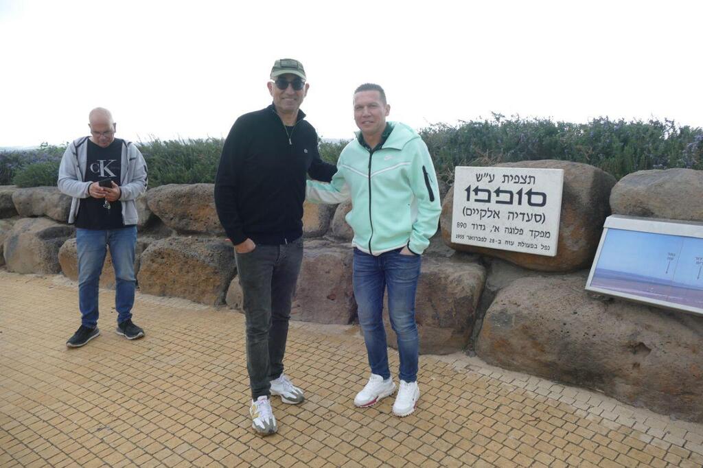 ישראל קטורזה פפראצי