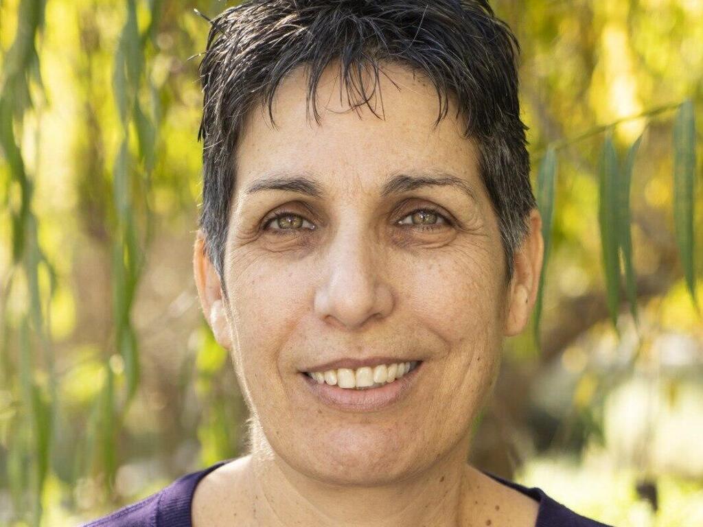 "אין תוכנית פעולה לצמצום פערים מגדריים". הדס בן אליהו (צילום: תמר עבאדי, מולטימדיה מכון ליר) הדס בן אליהו