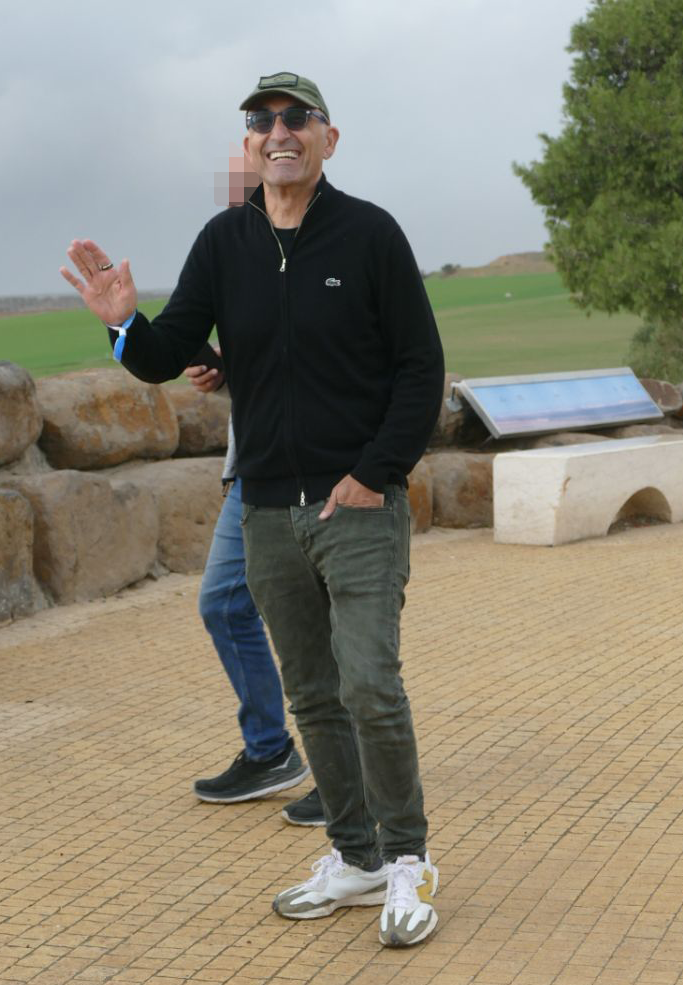 ישראל קטורזה פפראצי