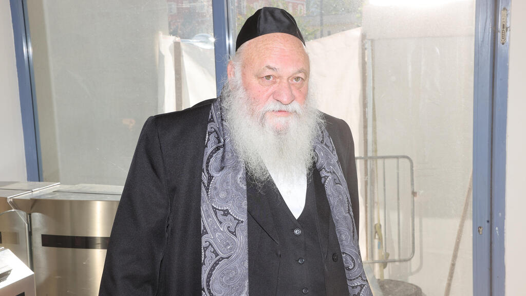 "תפקידנו להפיק לקחים". יצחק גולדקנופף (צילום: יריב כץ) יצחק גולדקנופף