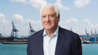 איציק איסטריק מנכ"ל ובעלים ארבל פלדות