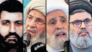 כוורת הנהגת חיזבאללה